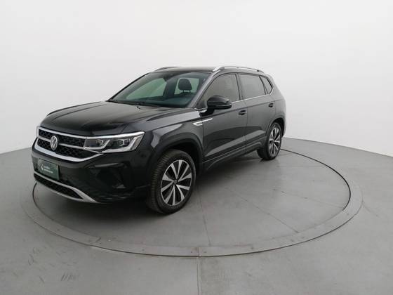 VOLKSWAGEN TAOS 1.4 250 TSI TOTAL FLEX HIGHLINE AUTOMÁTICO